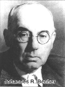 Johannes R. Becher
